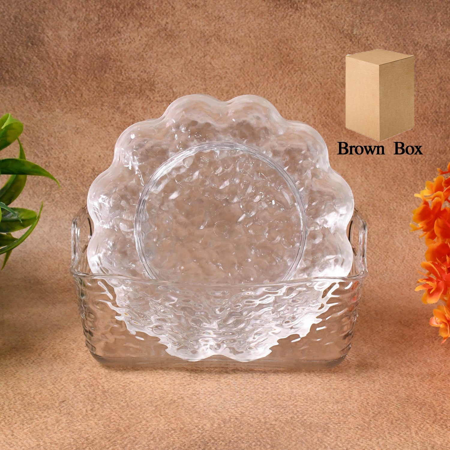 Bloom & Serve Plate Bloom & Serve Plate
